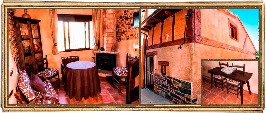 Casa Rural en Las Hurdes, fotos de la casa
