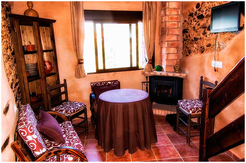 Casa Rural el Corralino - las Hurdes